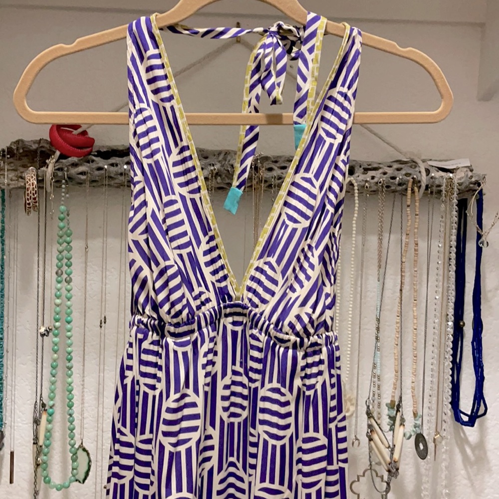 COPY - A Common Thread Maxi Dress